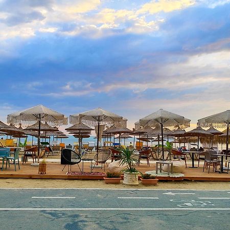 Durrës Calm Blue Sea 아파트 외부 사진