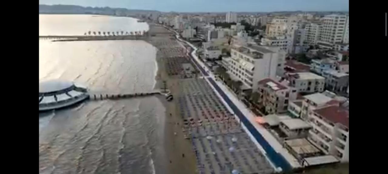 Durrës Calm Blue Sea 아파트 외부 사진
